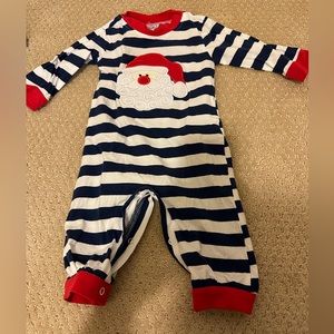 Santa Romper